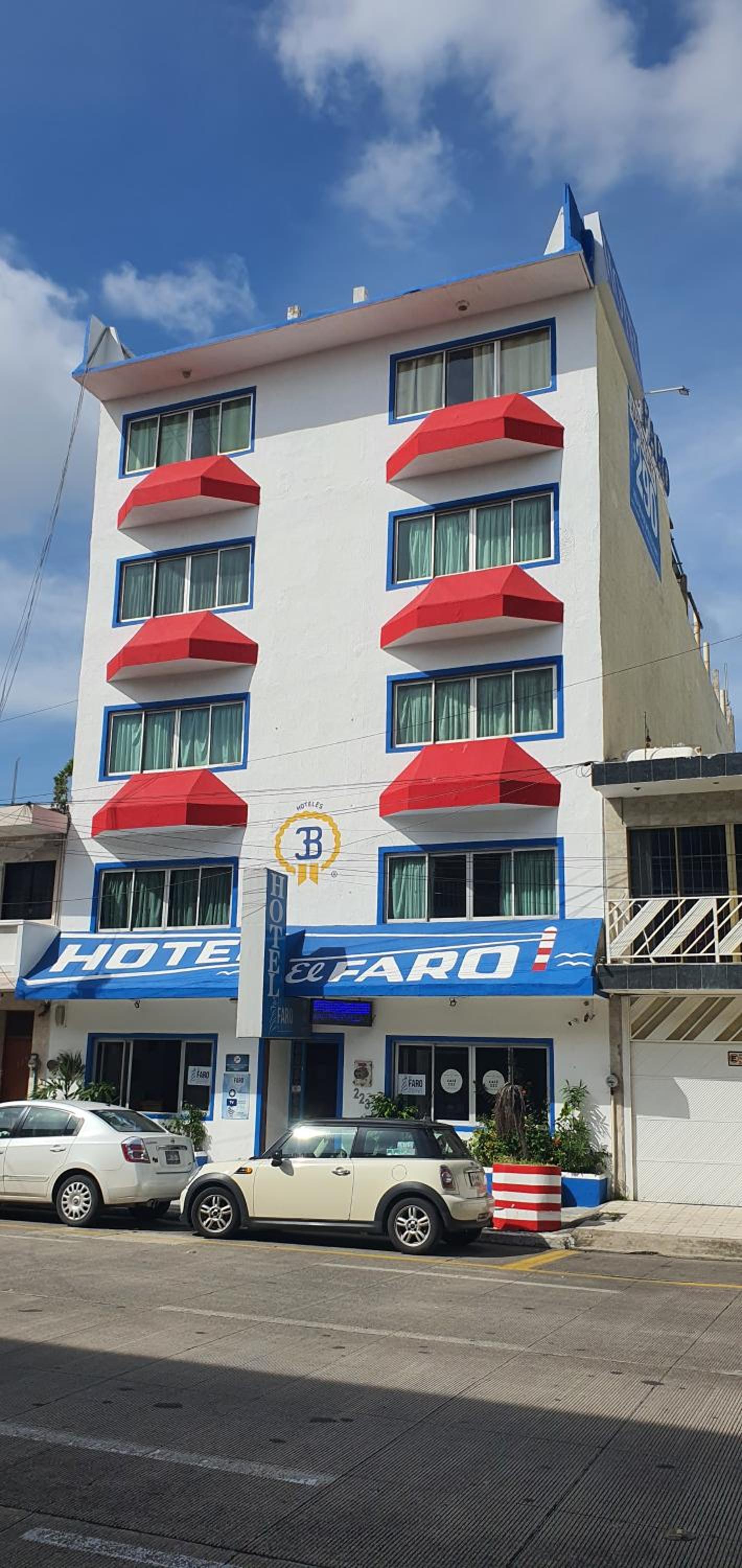 Hotel El Faro Veracruz 46/55