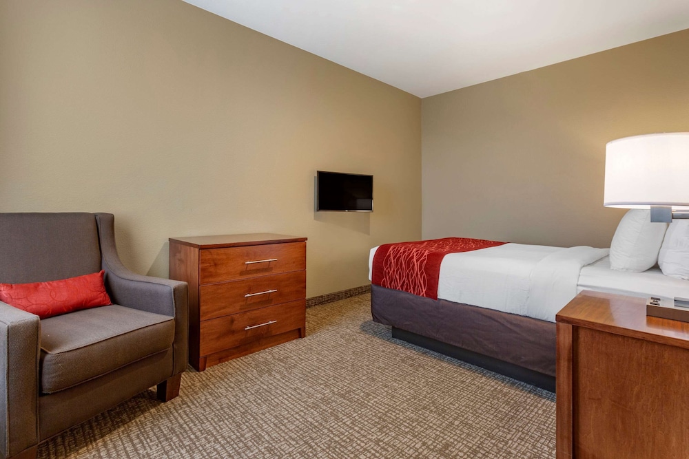 COMFORT INN & SUITES NEAR MT. RUSHMORE 8/34
