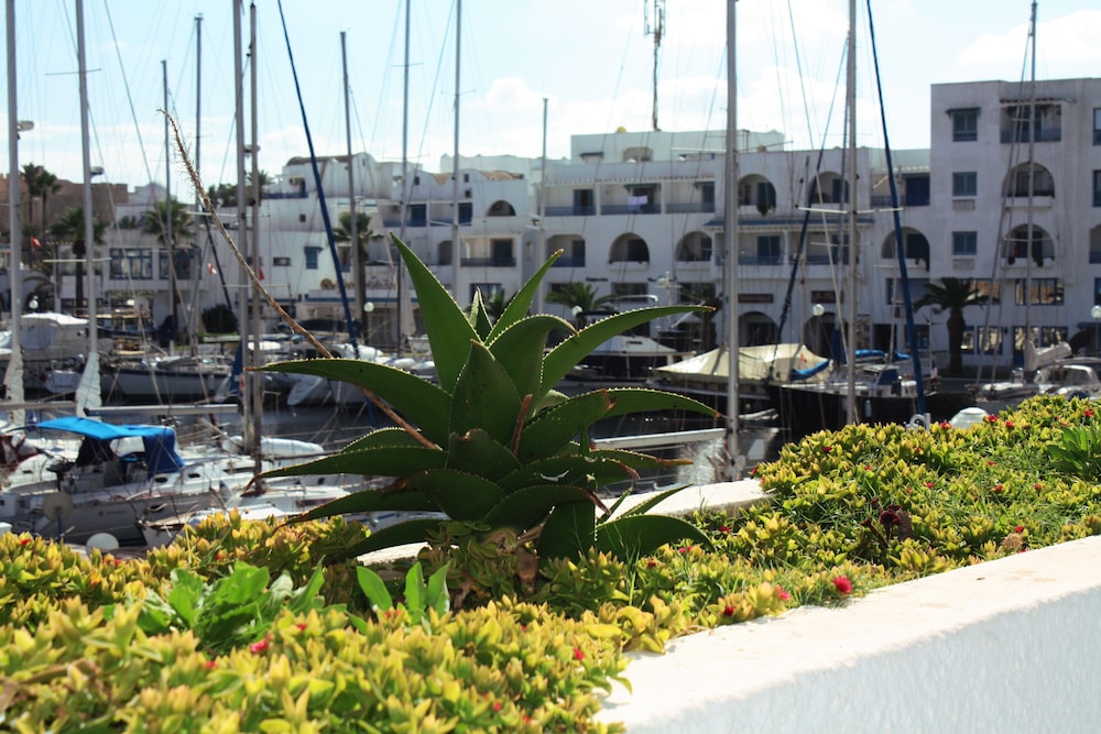 Marina Cap Monastir Appart酒店(Marina Cap Monastir Appart Hotel) 图片2
