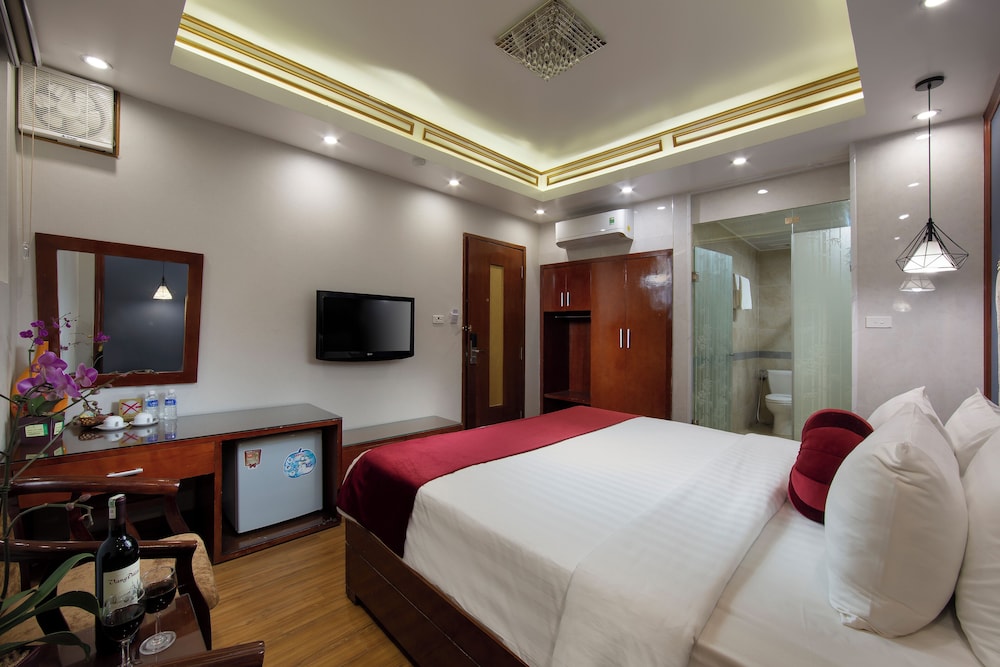 Hanoi Lotus Boutique Hotel 34/69