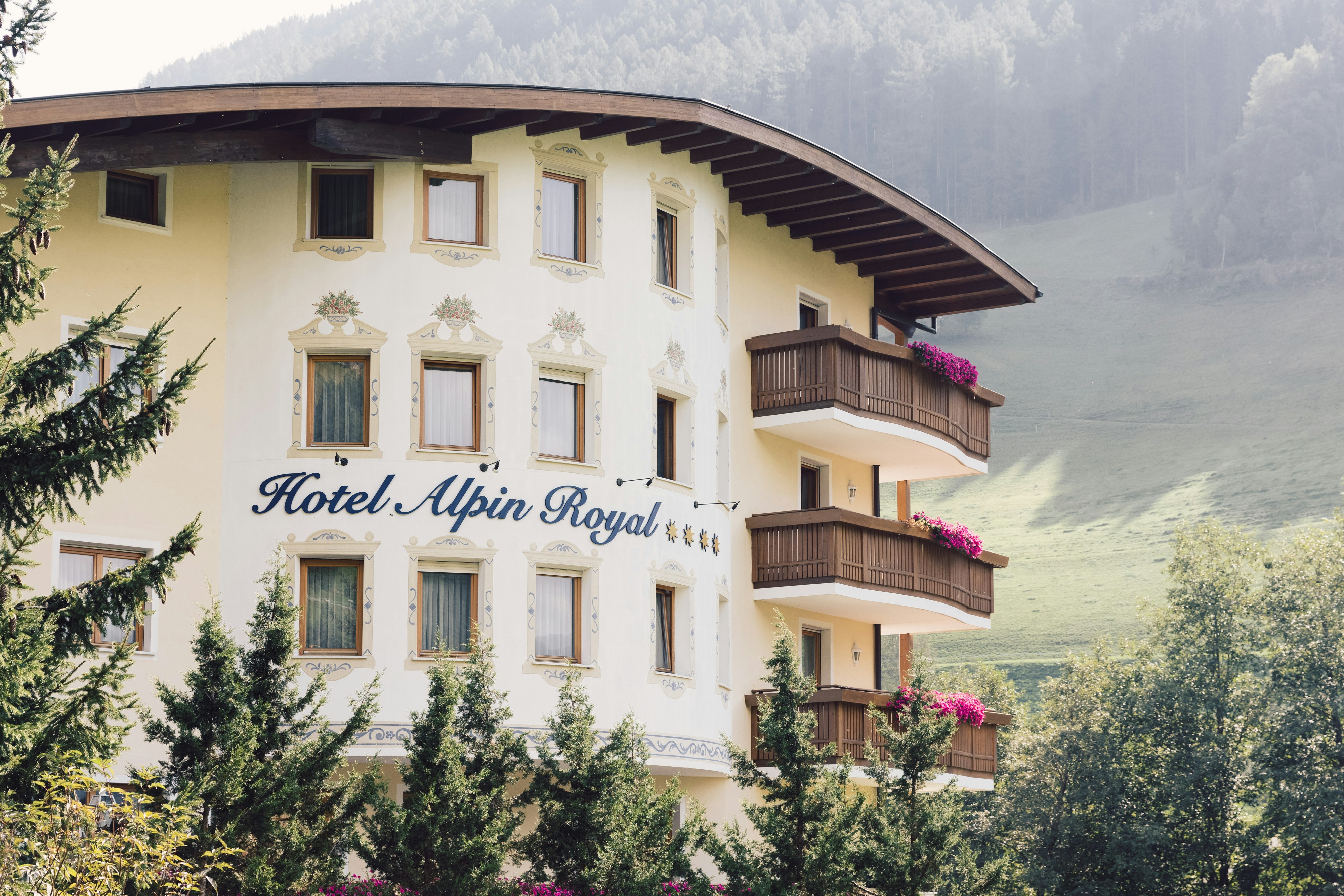 Alpin Royal Wellness Refugium & Resort Hotel 1/28