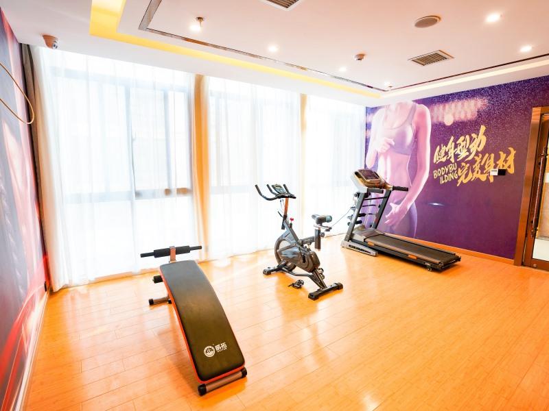 GreenTree Inn Hefei Fuyang Bei Road Beicheng Shuangfeng Industrial Park 31/45