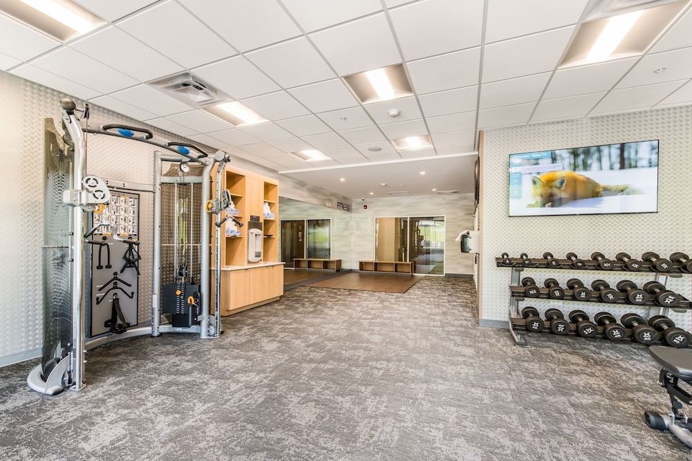 Fairfield Inn & Suites by Marriott Knoxville Clinton 29/33