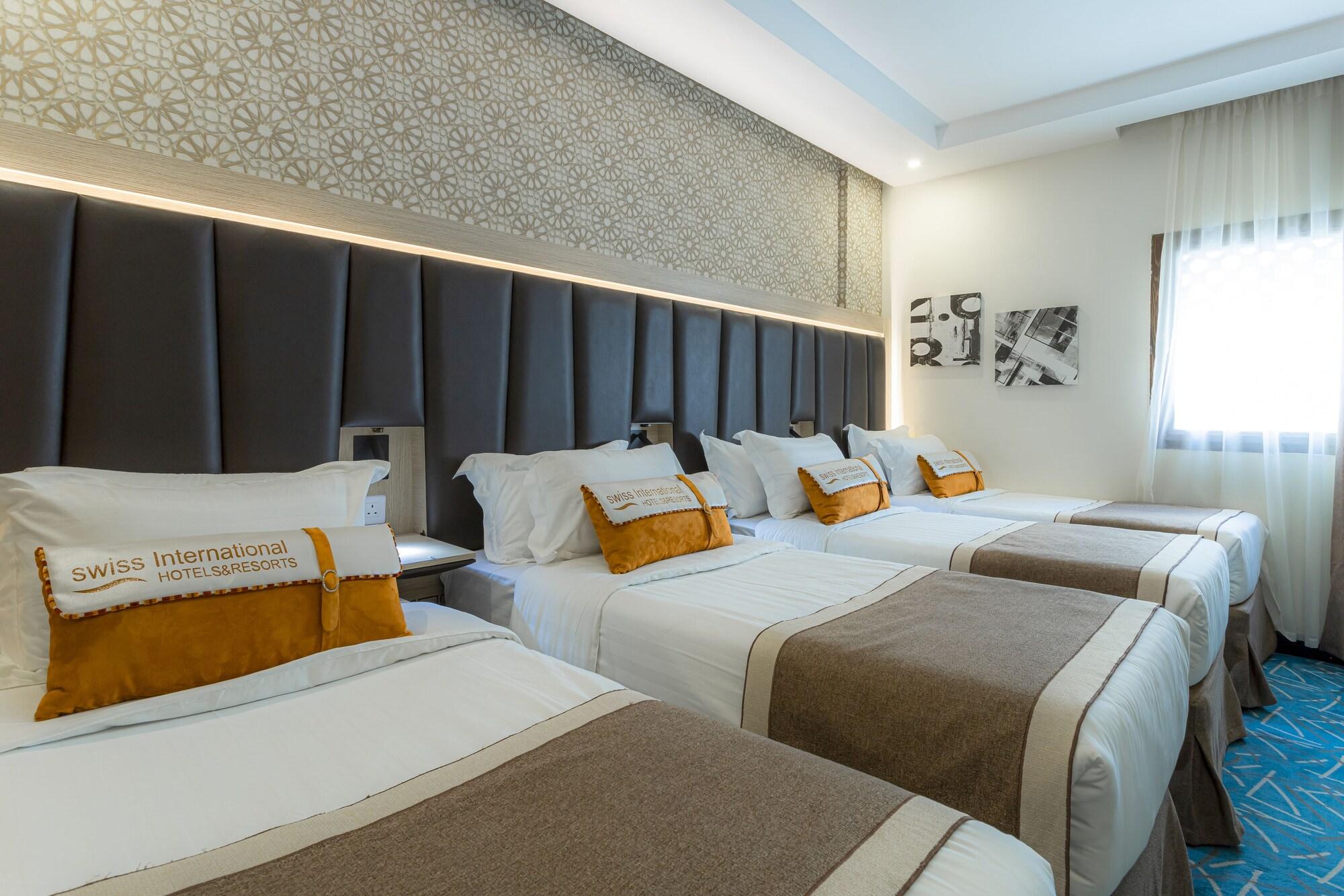 سويس انترناشونال طابا السلام(Taba Al Salam Hotel Ex Swiss International Al Madina Hotel) 14/44
