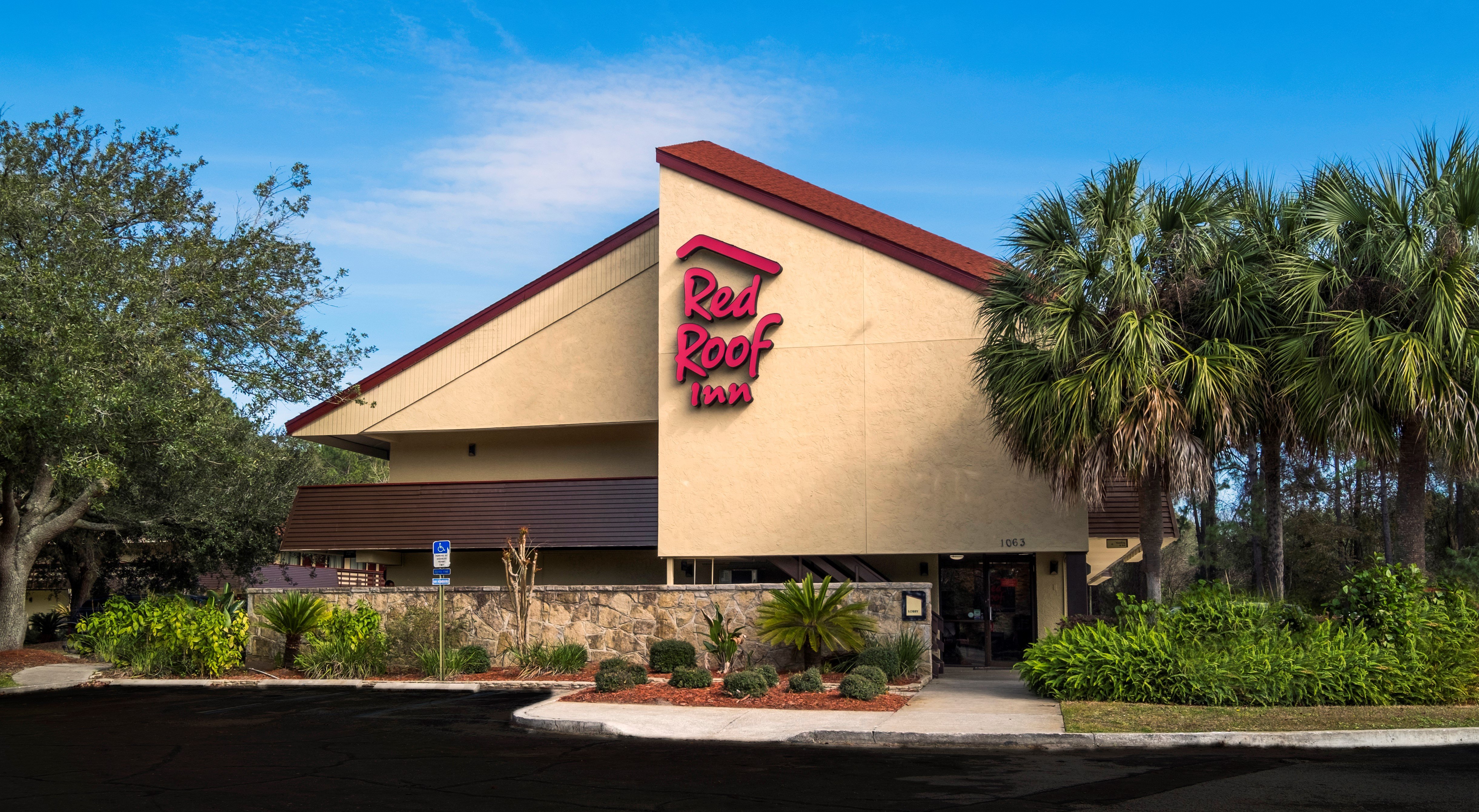 Red Roof Inn Jacksonville Orange Park 2/29