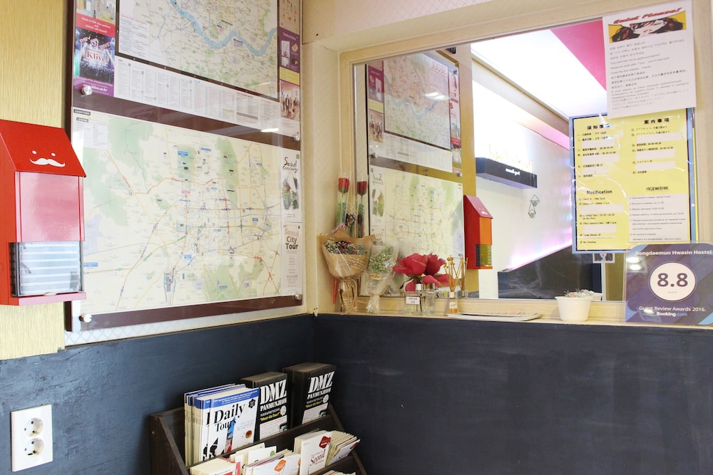 Dongdaemun Hwashin Hostel 5/47