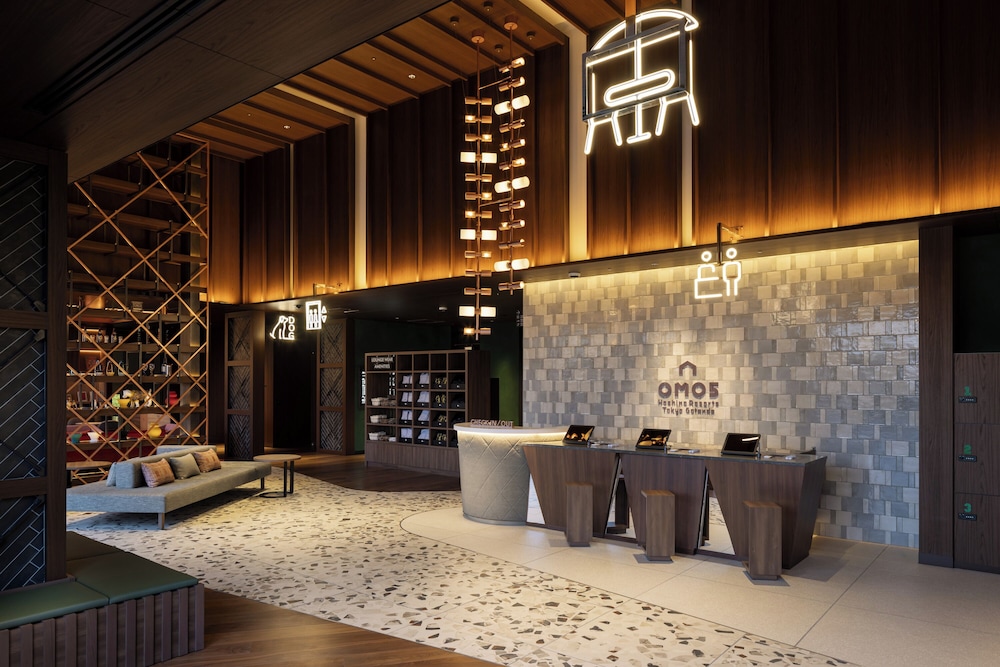 OMO5 Tokyo Gotanda by Hoshino Resorts 8/48