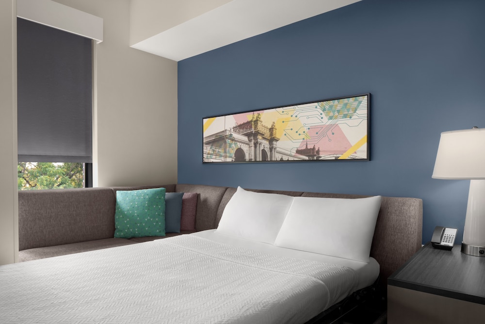 Hyatt House Columbus/OSU-Short North 18/50