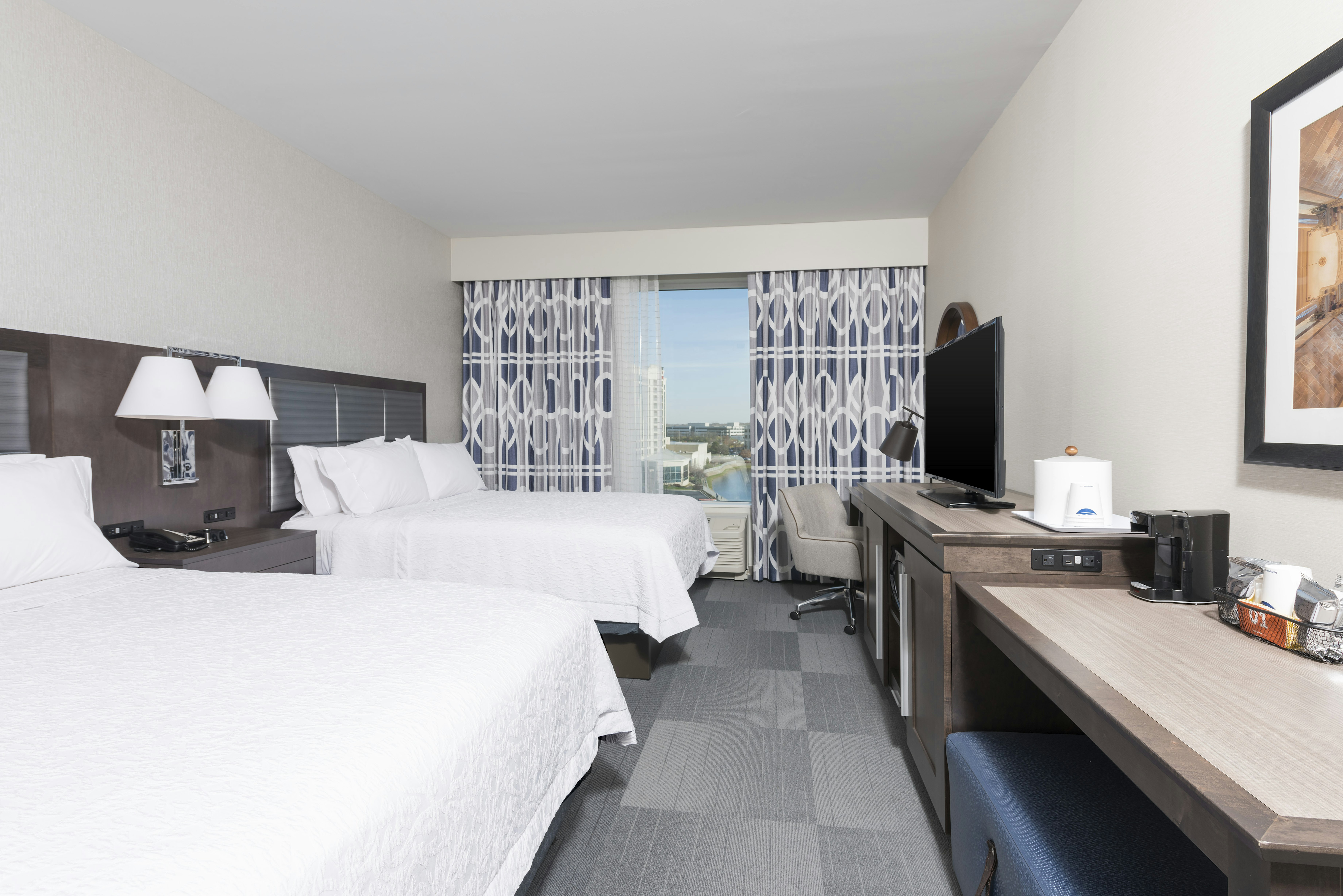 ROOM, 2 QUEEN BEDS