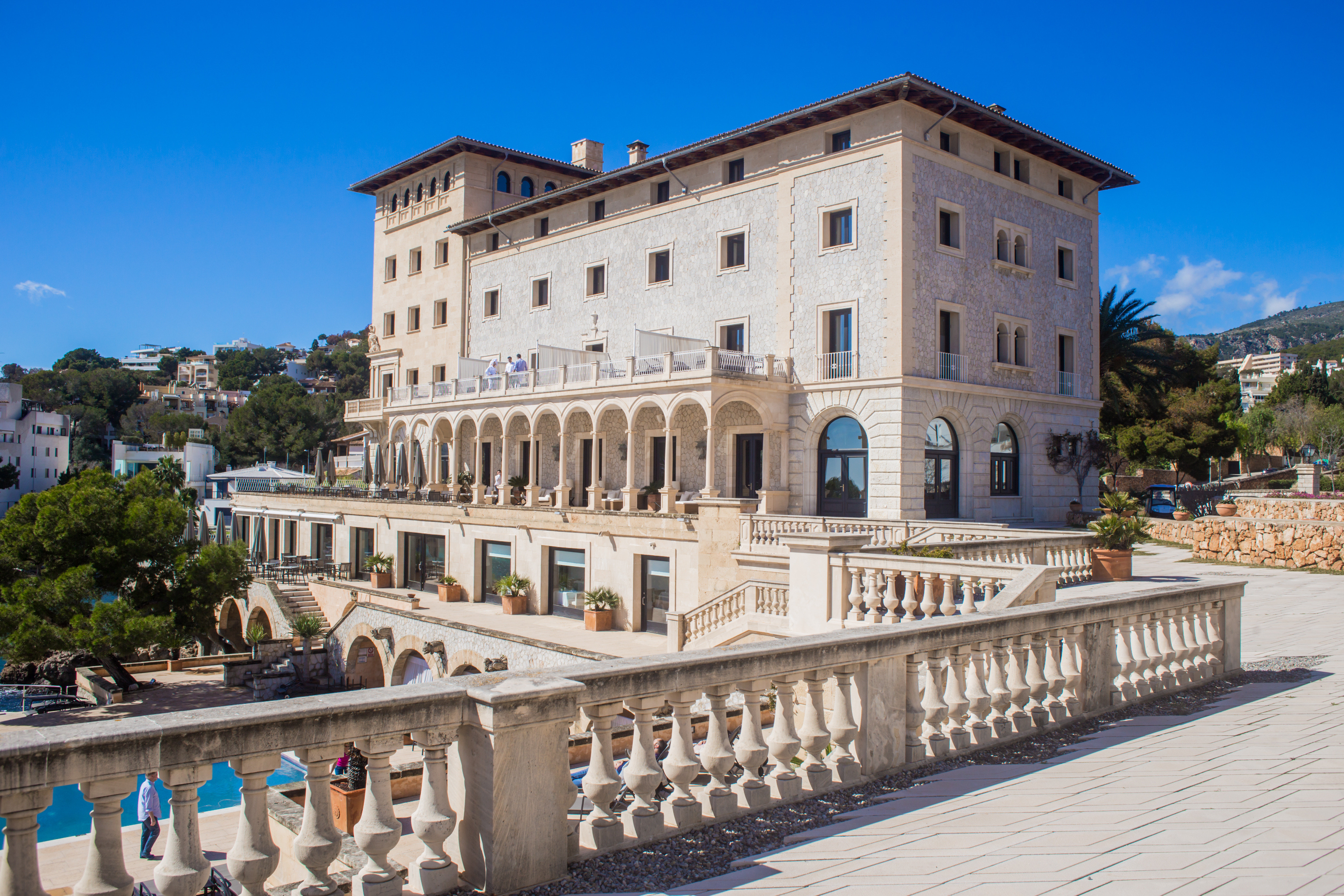 Hotel Hospes Maricel Spa 6/55