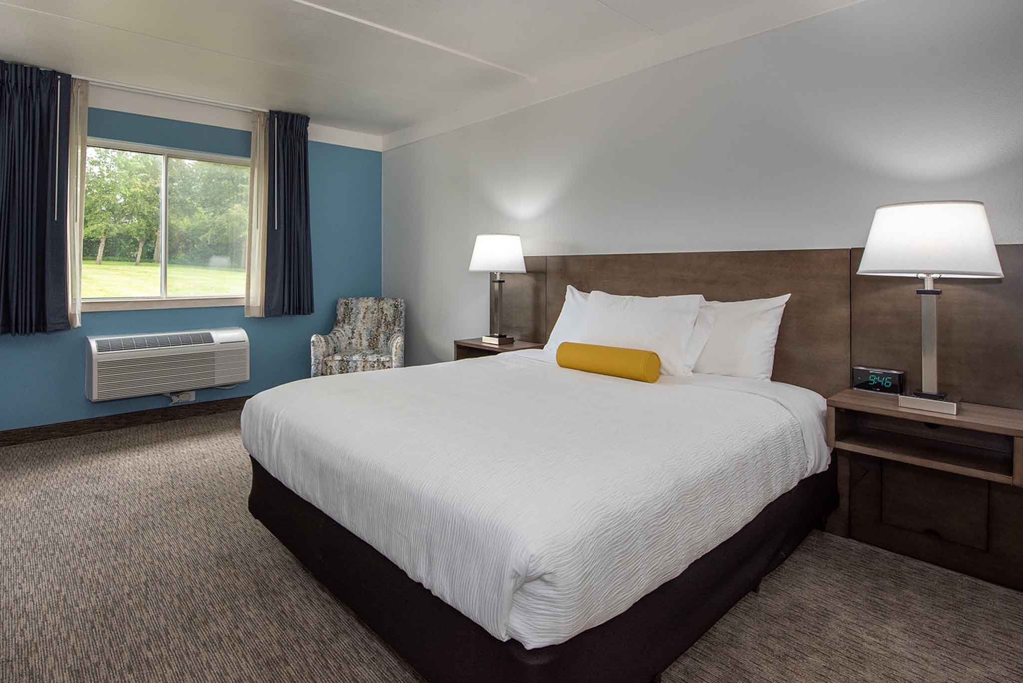 Hotel Pommier Indianola 8/22