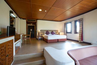Panorama, Executive, Corner