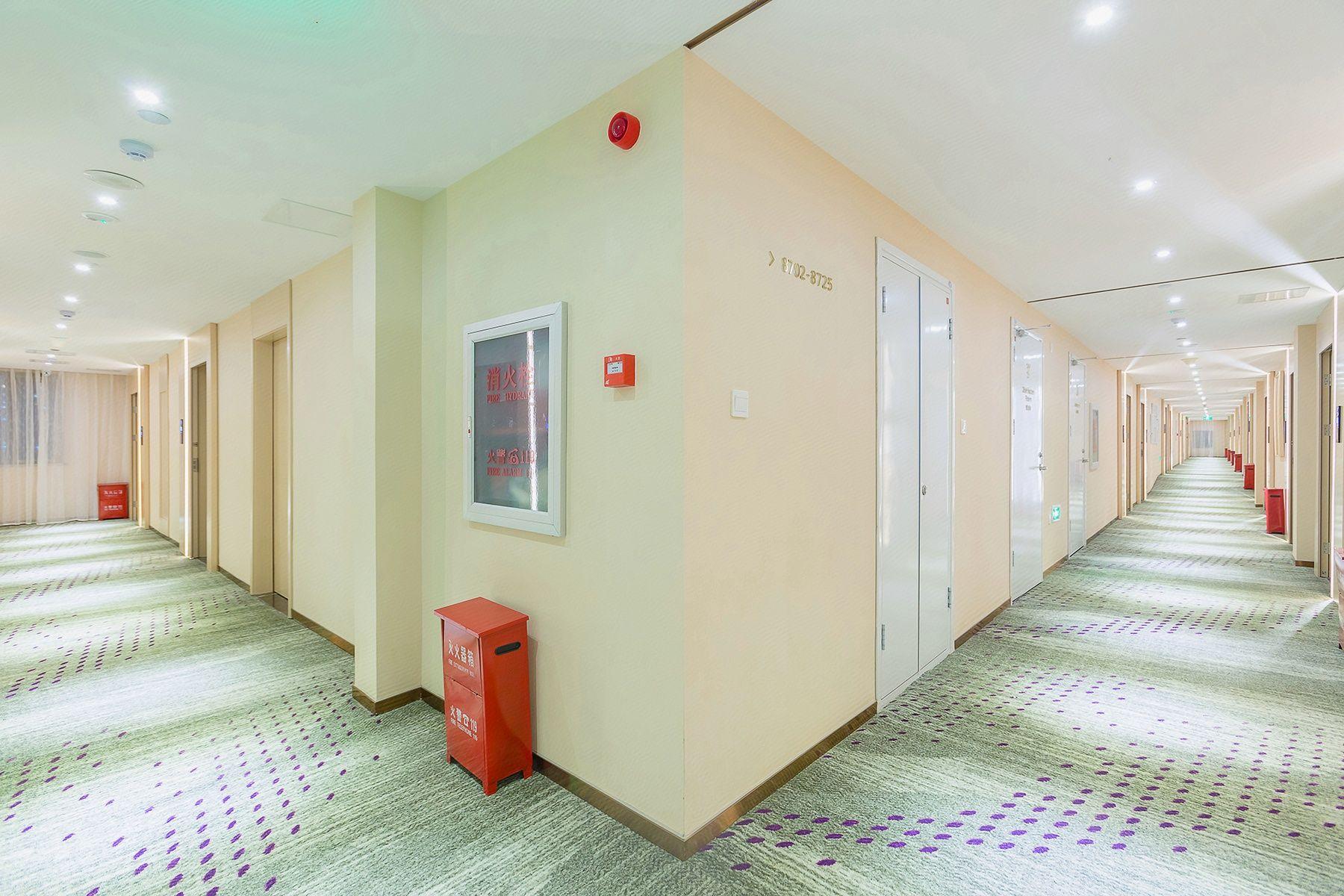 Lavande Hotel Beijing Tongzhou Beiguan Metro Station 26/33