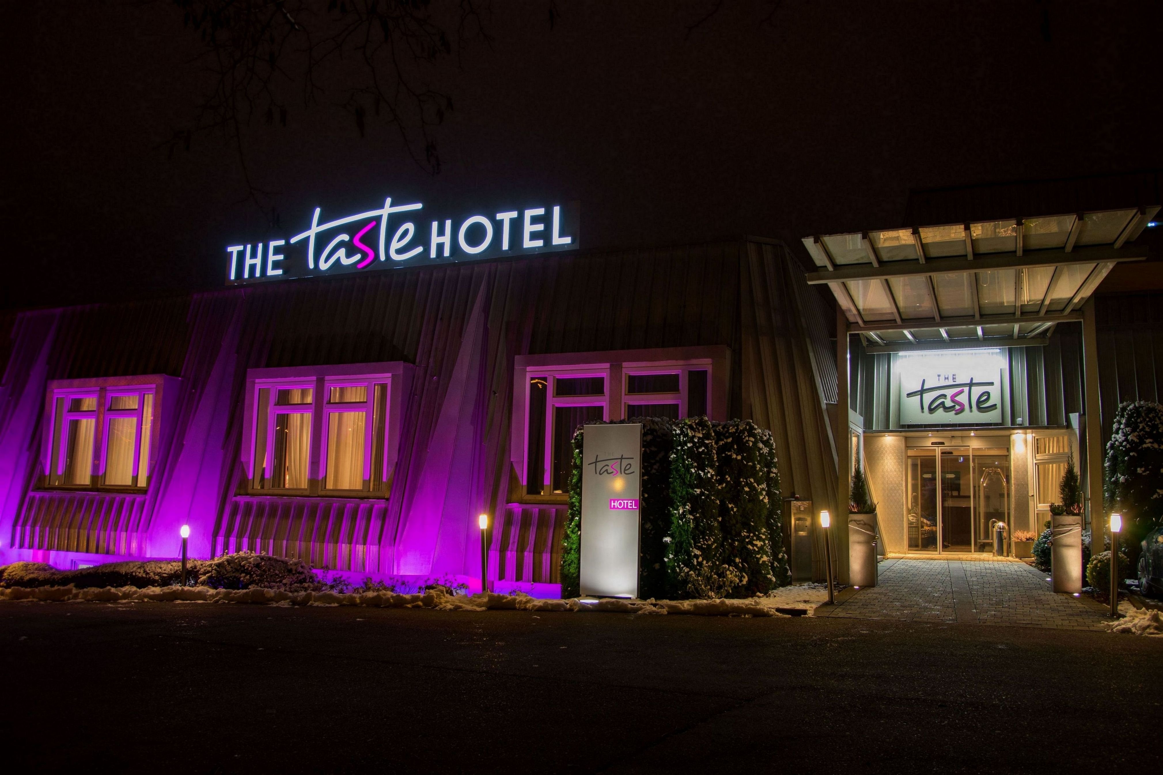 Taste Hotel Heidenheim 2/41