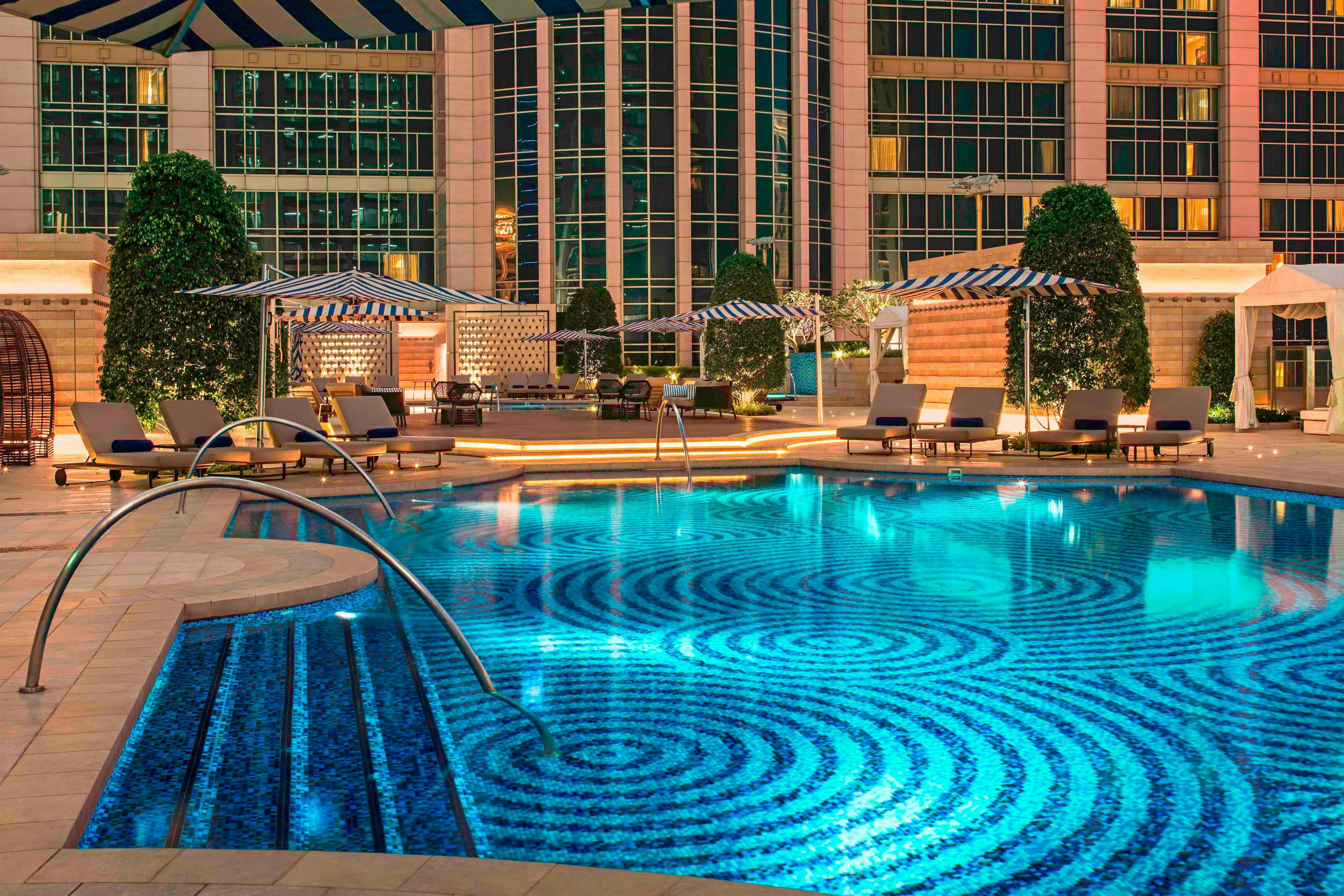 The St Regis Macao Cotai Central 16/48