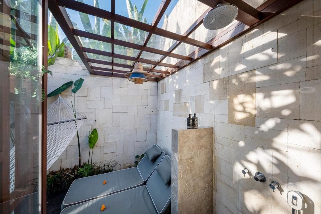 فيلا بسرير كينج بغرفة نوم واحدة، Asvara Villa Ubud by Ini Vie Hospitality 5/5