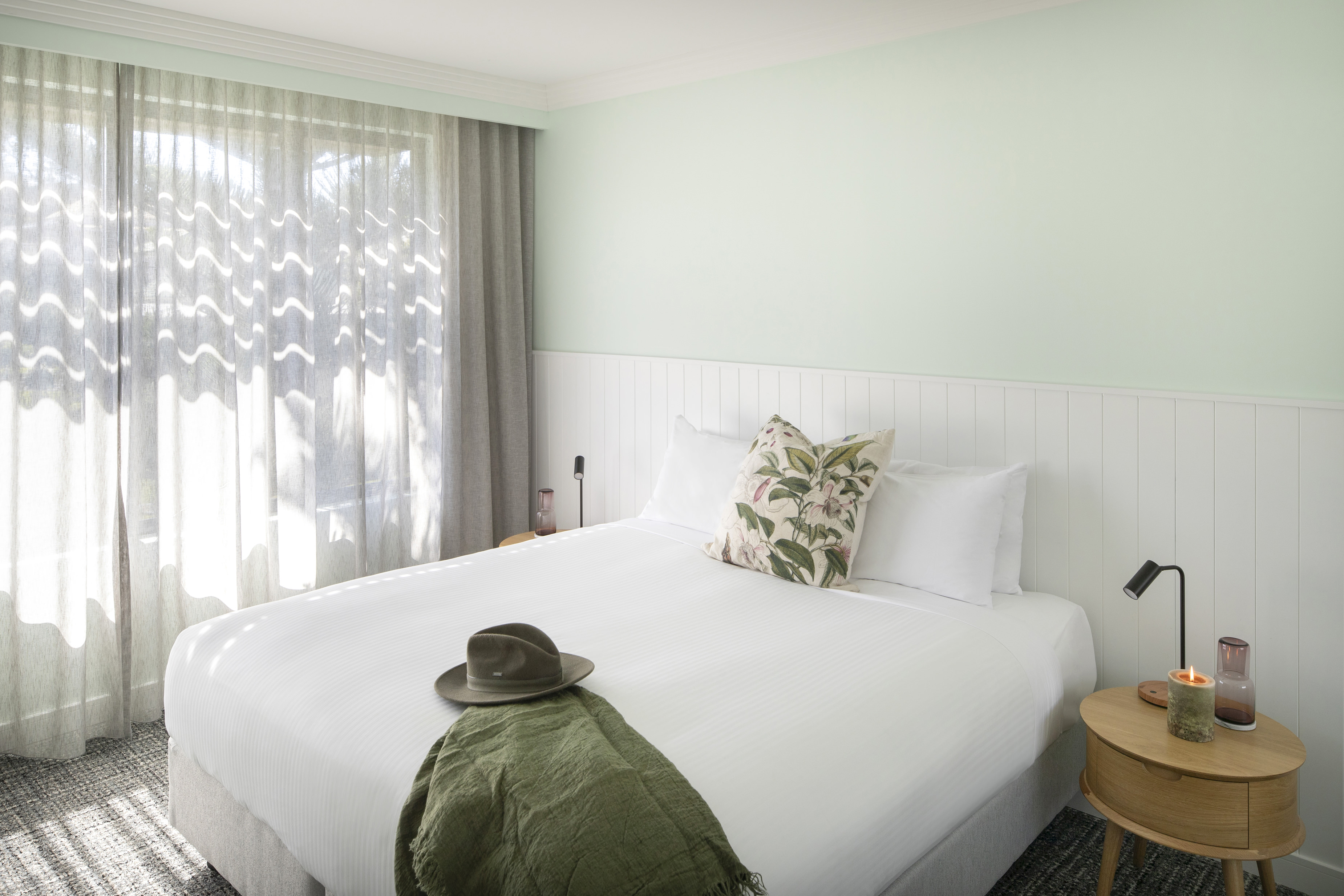 2 Bedrooms, Superior, Apartment