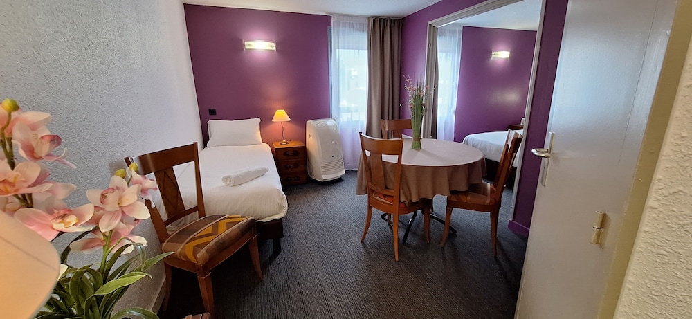 HOTEL THE ORIGINALS CAMBRAI TABL'HOTEL (EX INTER-HOTEL) 35/46