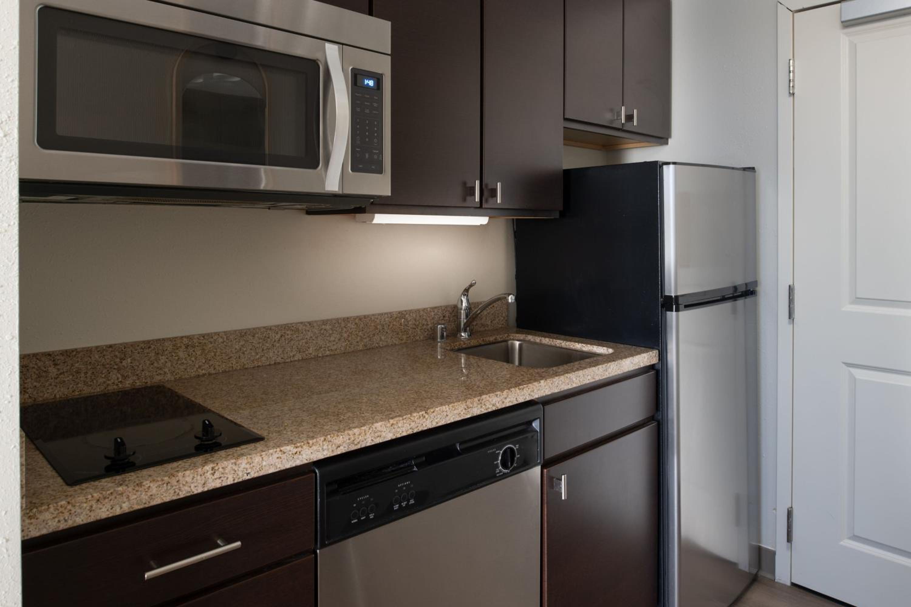استوديو بسرير كينج، Towneplace Suites Richland Columbia Point 8/10