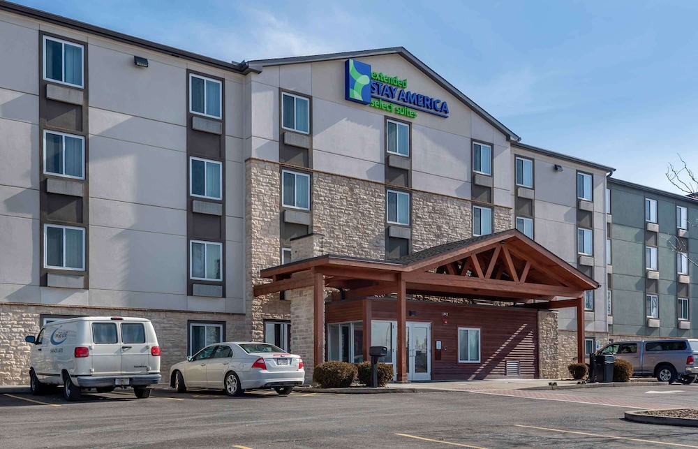Extended Stay America Select Suites - Pittsburgh - Cranberry 27/32