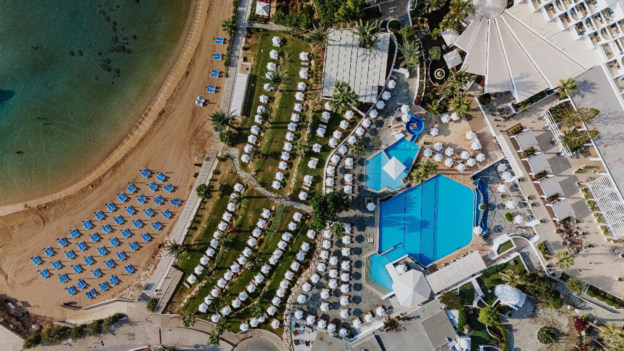Golden Coast Beach Hotel in PARALIMNI