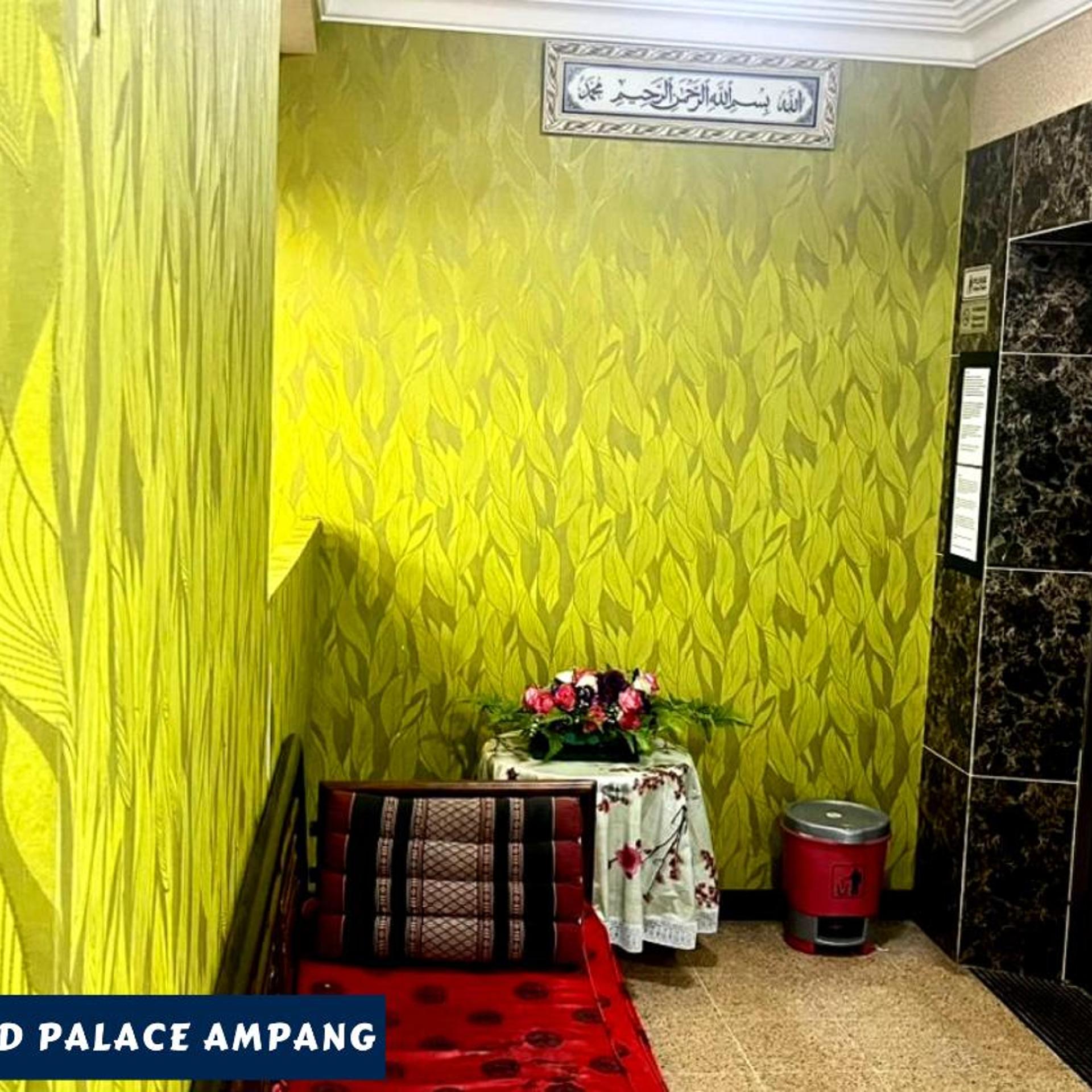 Hotel Grand Palace Ampang 12/50