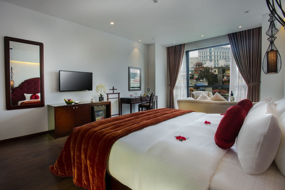 Hanoi Marvellous Hotel & Spa 16/50