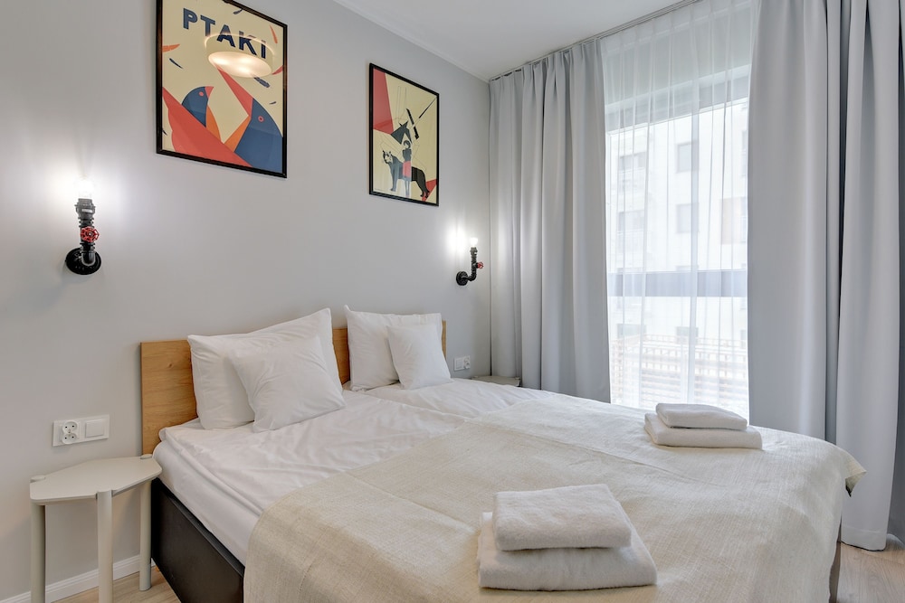 2 BEDROOMS, DELUXE, APARTMENT, BALCONY