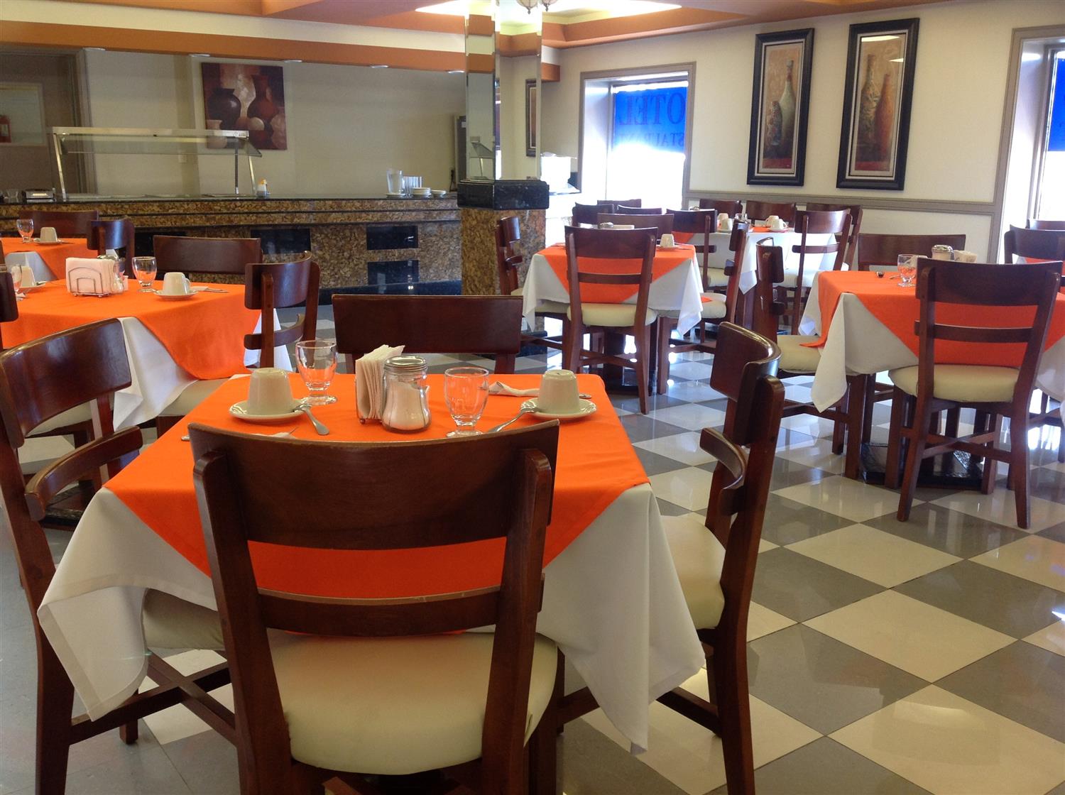 Best Western Hotel Plaza Matamoros 62/79