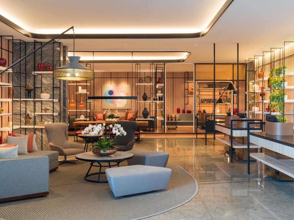 Swissotel Jakarta PIK Avenue 57/75