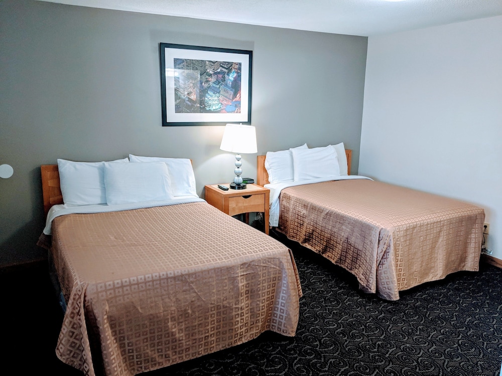 Budget Host Inn Niagara Falls 24/60