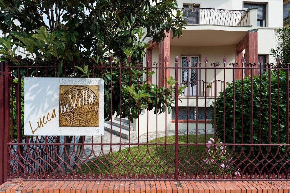 Lucca In别墅Elisa(Lucca In Villa Elisa) 图片4