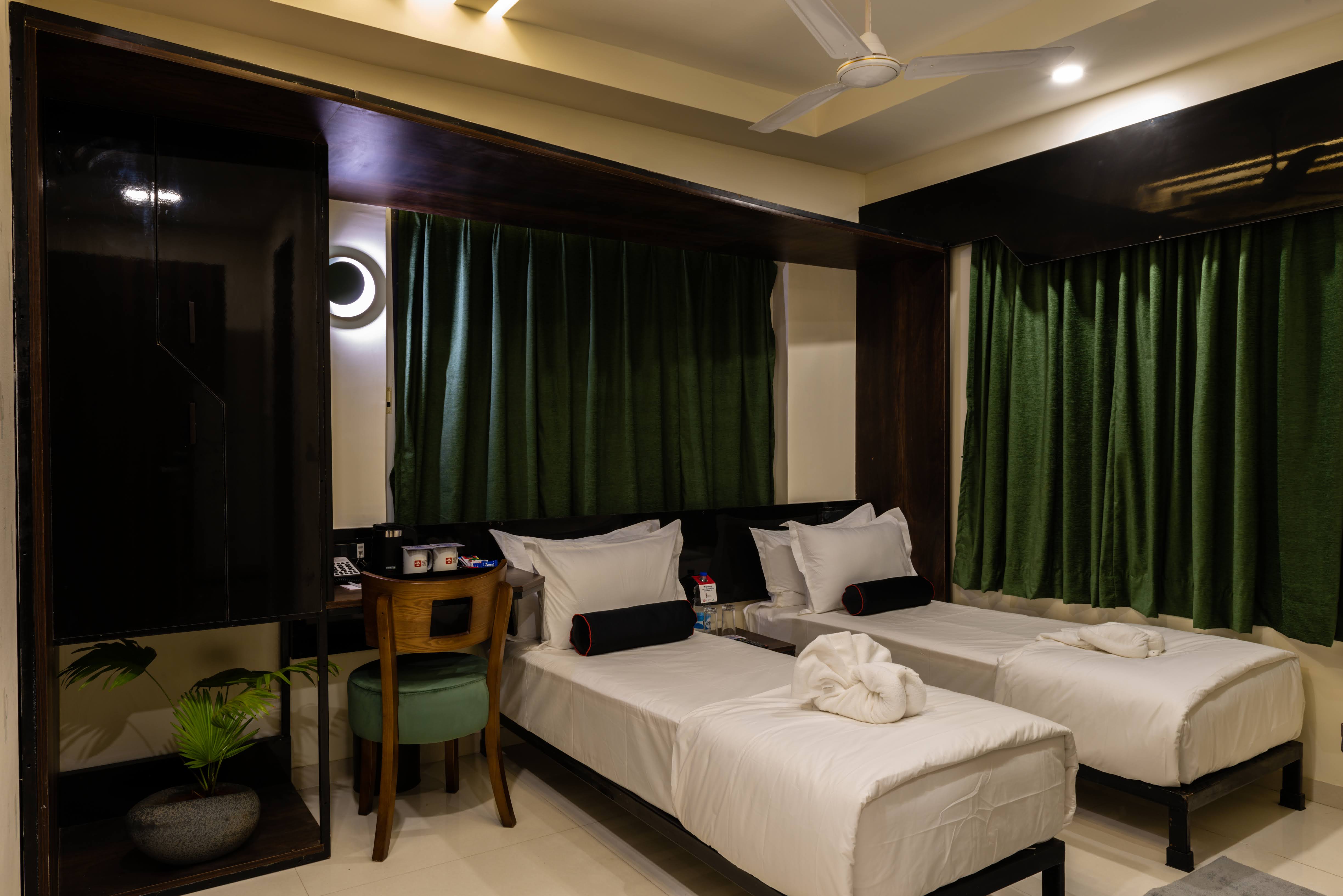 Superior, Double Bed