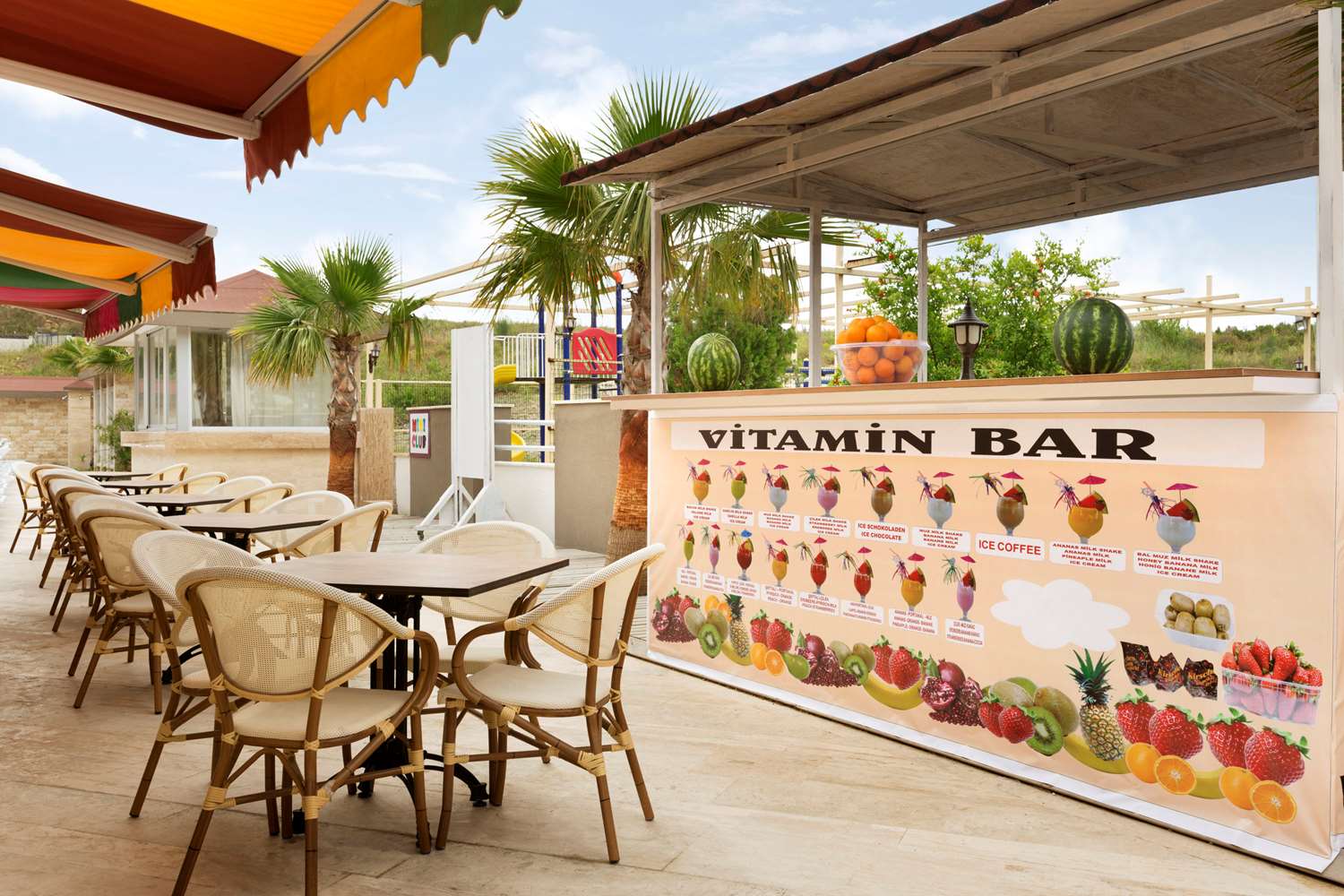 Ramada Resort by Wyndham Side 22/26