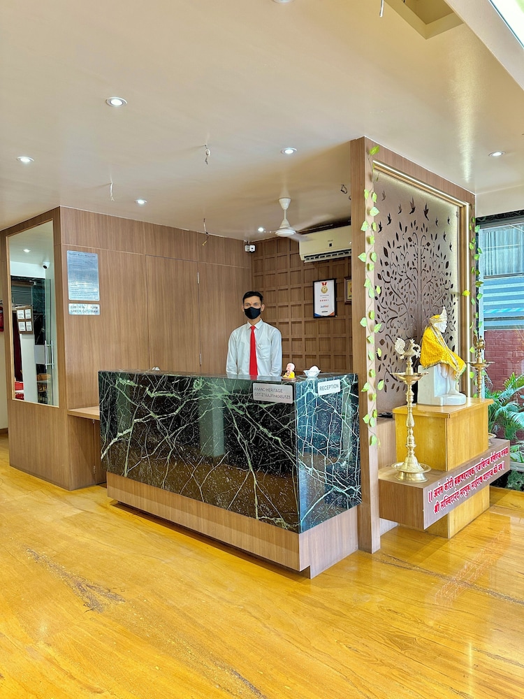 Hotel Anand Heritage 7/53