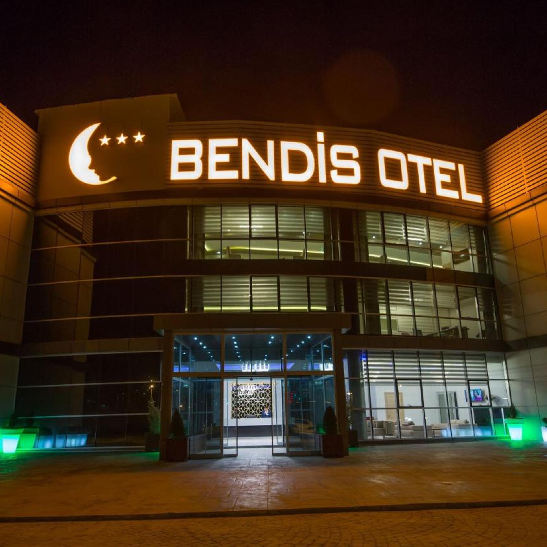 Bendis Otel 1/33