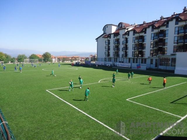 sport facilities