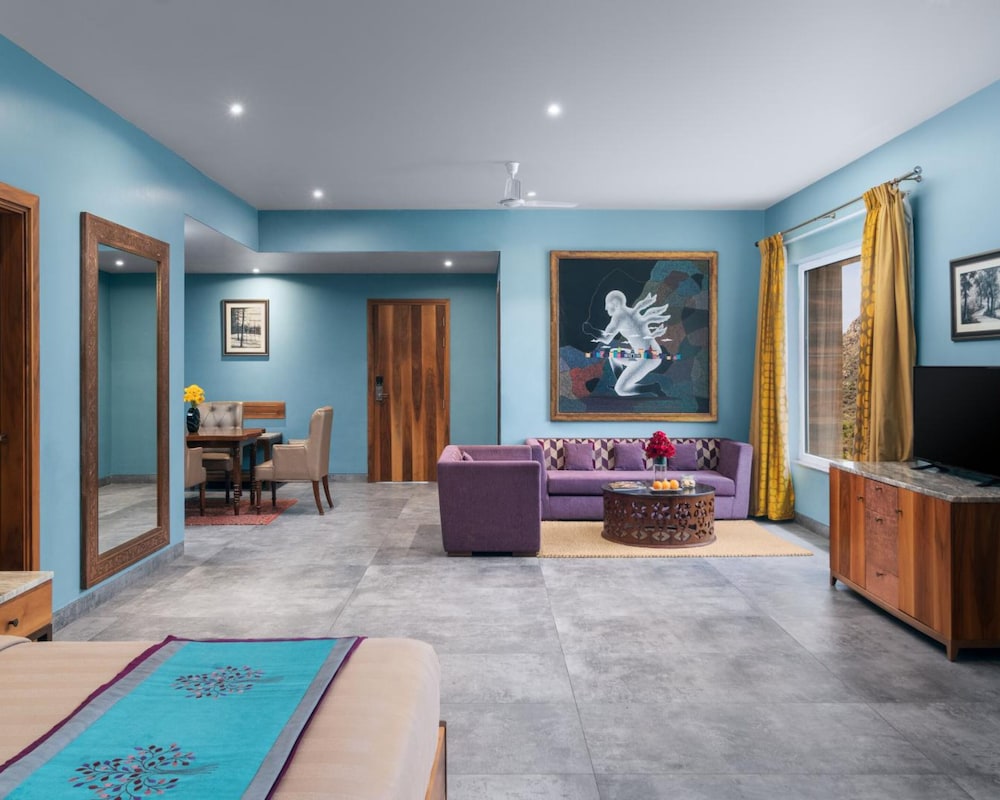 Justa Sajjangarh Resort And Spa 8/50