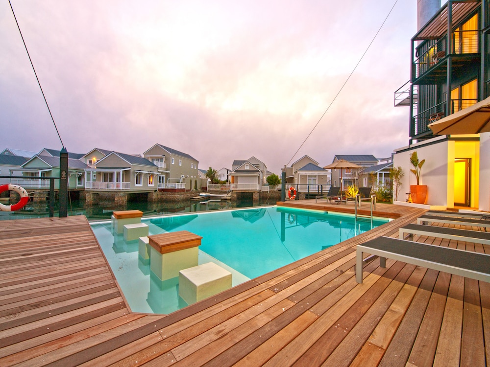 THE TURBINE BOUTIQUE HOTEL AND SPA 5/71