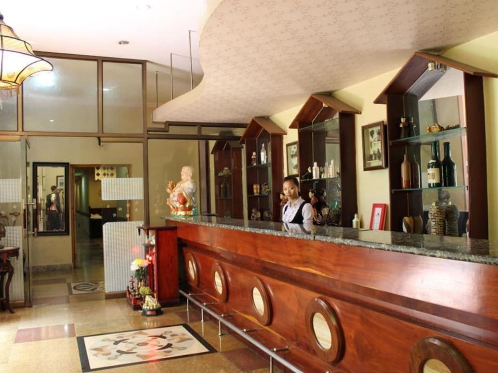 Saigon Park Resort 10/50