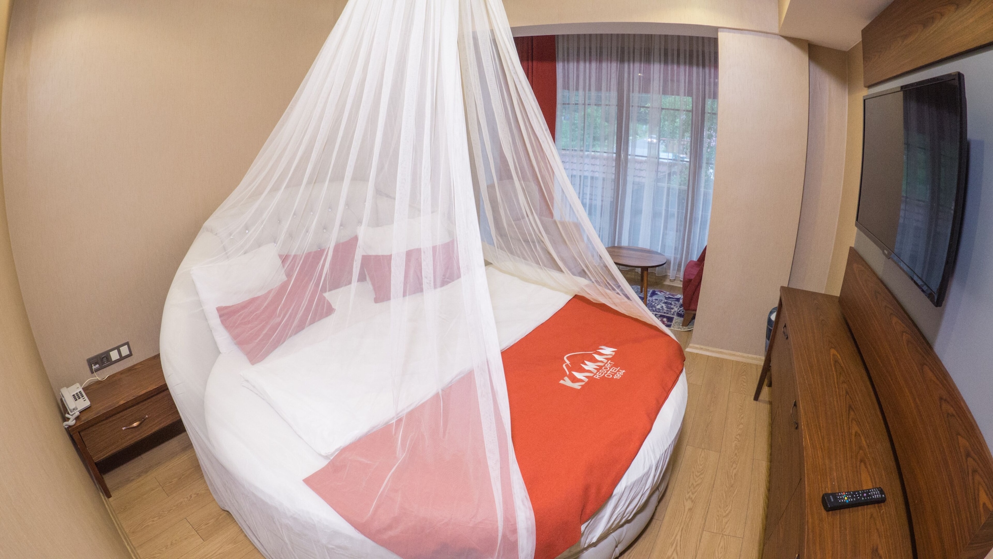 ROOM, DOUBLE BED, MOUNTAIN VIEW
