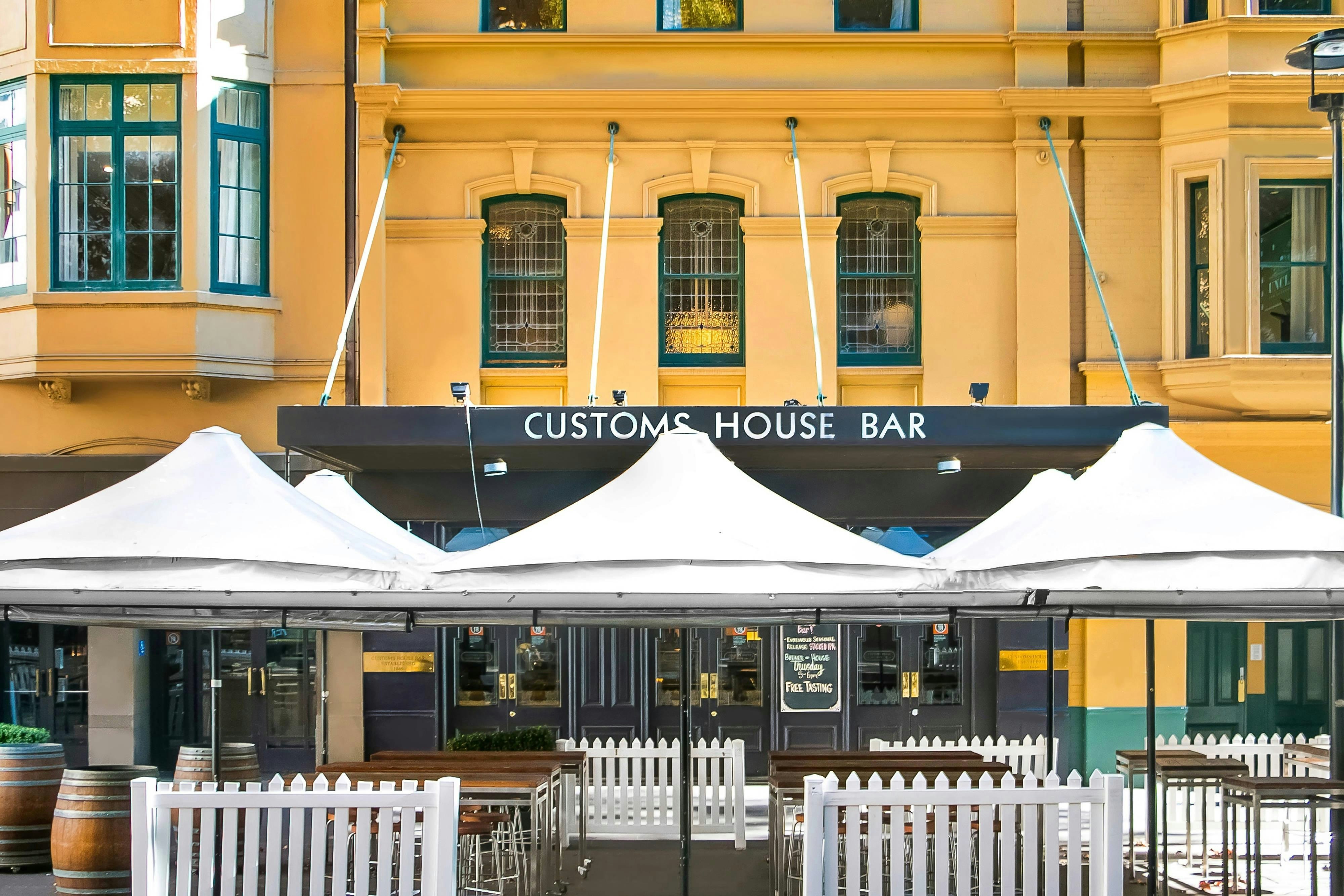 Sydney Harbour Marriott in SYDNEY