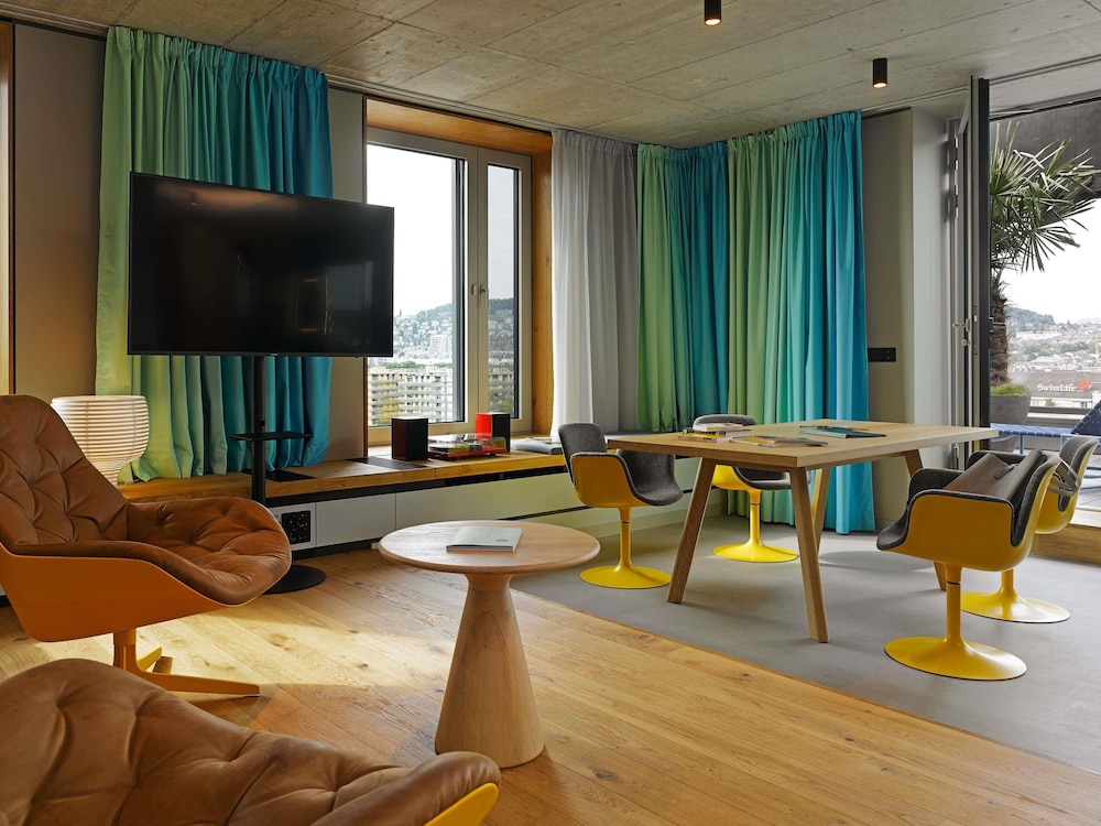 25Hours Hotel Zurich Langstrasse 56/82