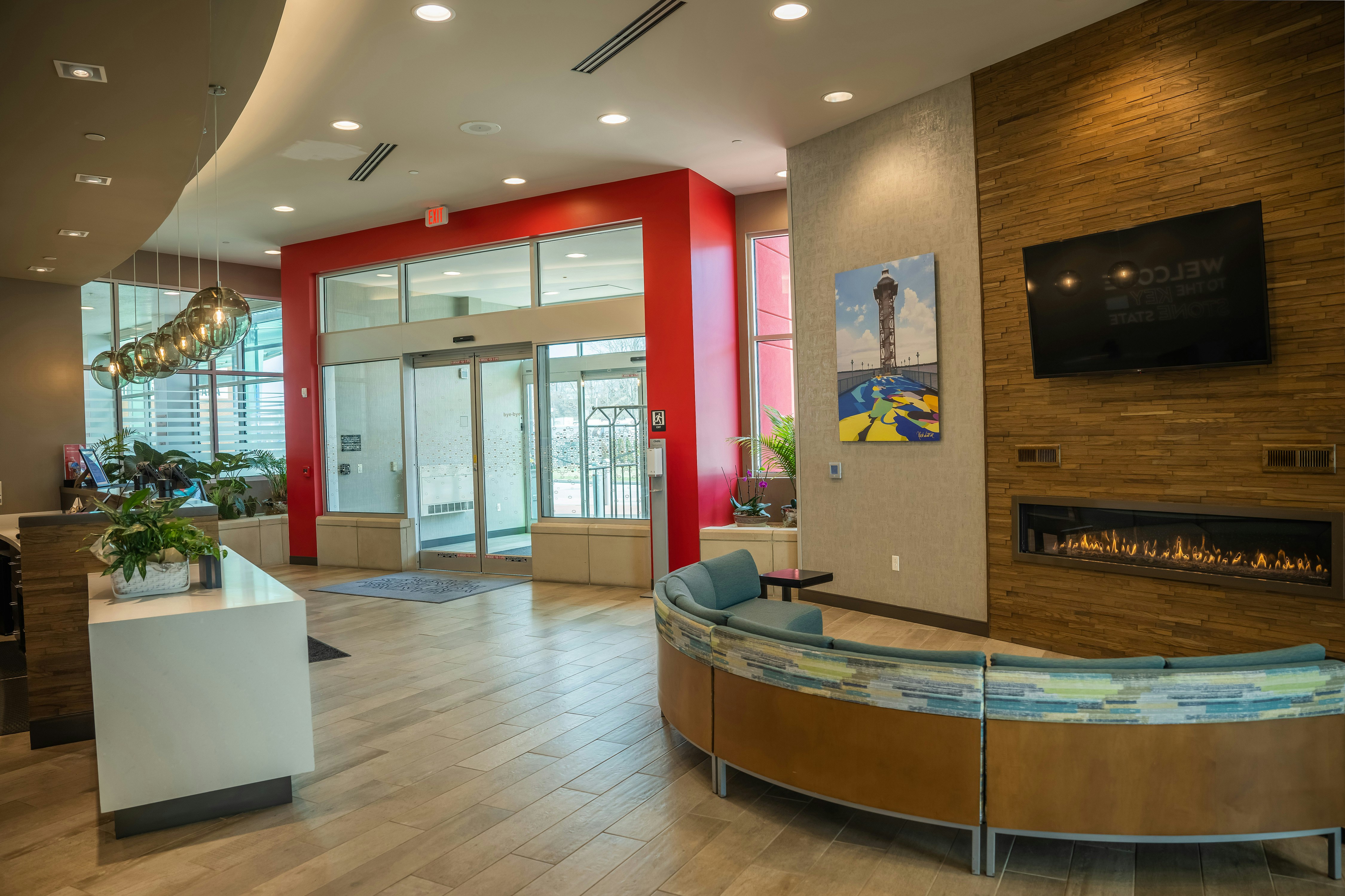 Hampton Inn & Suites Erie Bayfront 14/54
