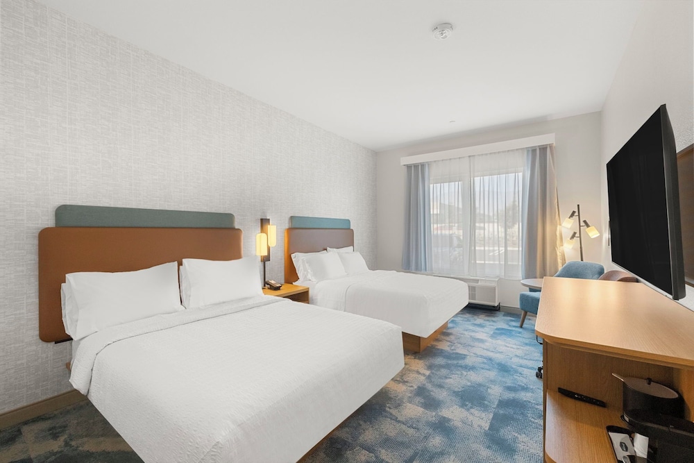 ROOM, 2 QUEEN BEDS, ACCESSIBLE