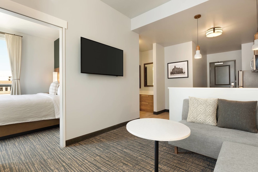Residence Inn By Marriott Missoula Downtown 32/48