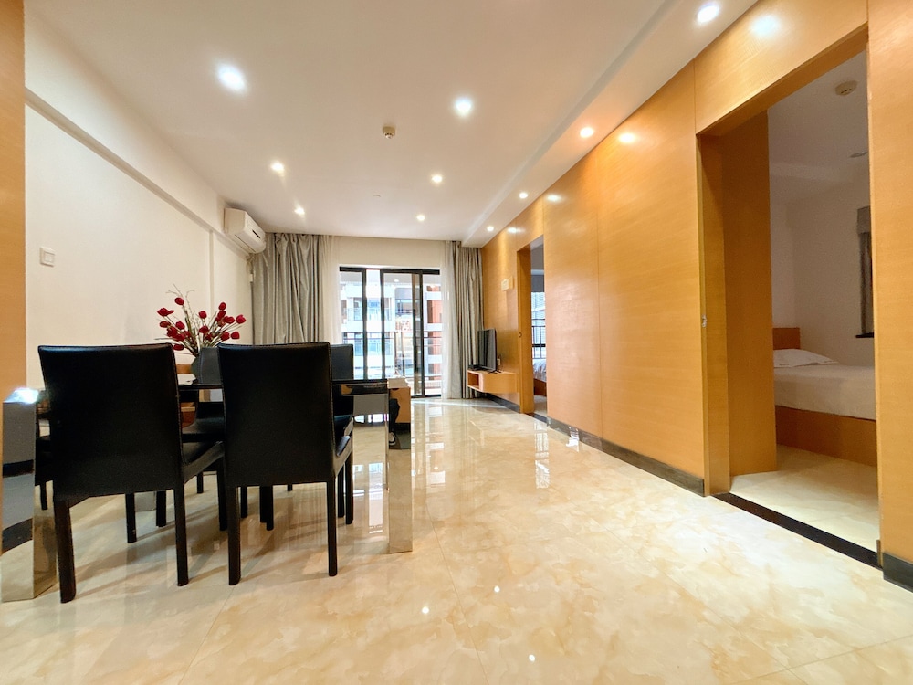 Zhongshan Perth Hotel 11/44