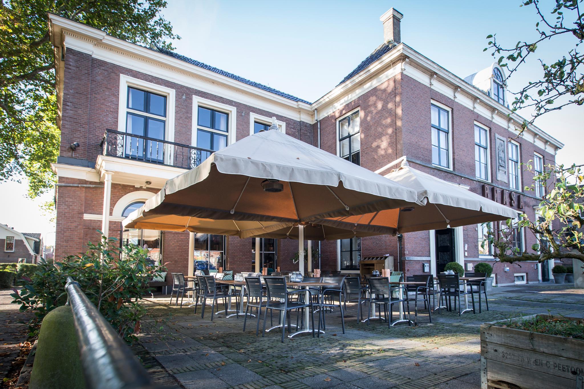 Boutique Hotel Brasa Beemster 1/20