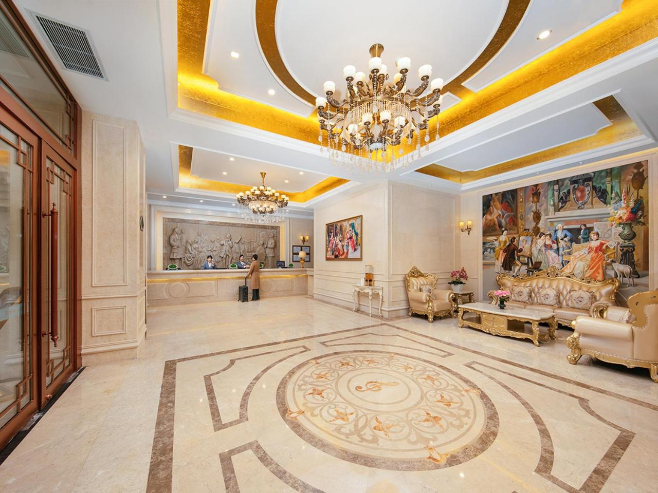 Vienna Hotel Xi'an Hancheng Lake Old City 5/30