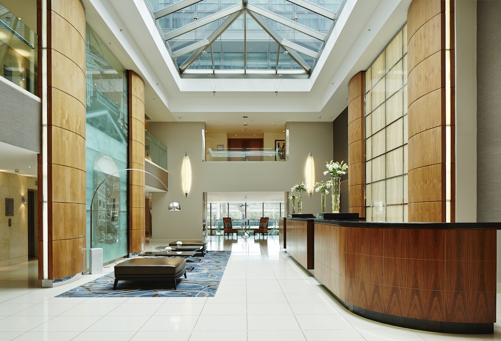 Marriott Executive Apartments London, Canary Wharf 5/18